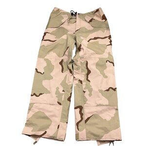 Tennessee Military Pants Adult 36Wx32L Desert‎ Camo Cold Weather Nylon Gore-Seam